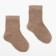 Nosk children's woolen “Super fine”, brown color, size 3 (3-4 years)