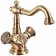 Bronze de Luxe 10218 sink mixer, two -wound, brass