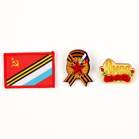 Set of military "Brave soldier" rr 54-56-6