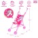 Stroller for dolls "Unicorn", cane