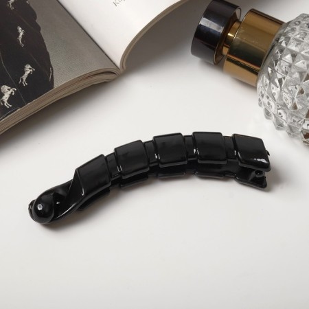 Banana Banana "Classic" buckles, 10 cm, black