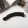 Banana Banana "Classic" buckles, 10 cm, black