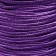 Contain cord on the bobbin "Bright violet" winding 10 m thick 3 mm 4.3x4.7x4.7 cm