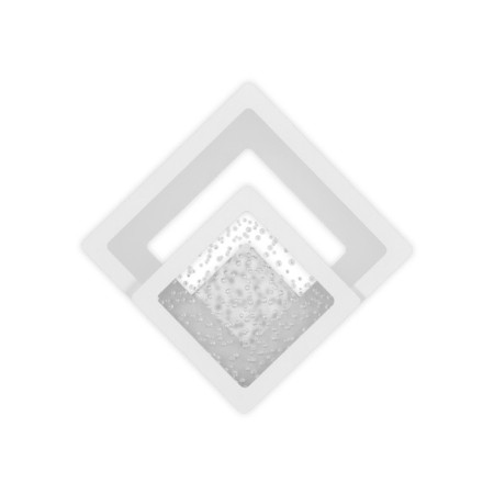 LED LED wall -mounted AMBRELLA LIGHT, Original, FA426, 1XLED, 19 W, 1330LUM, 3000, 6400K, white color, white-3