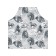 Apron of a kitchen with a photo print "Composition with horses", adjustable, size OS