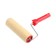 Lom roller, polyacryl, 200 mm, handle d = 6 mm, d = 50 mm, pile 6 mm