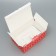 Box —Penal "heat and comfort", 22 x 15 x 10 cm, new year