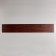 Vinyl tile self-adhesive 91*15cm dark brown