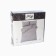 KPB Lovelife Tufting Euro "Rhombus" 200*217cm, 230*240cm, 50*70cm-2pcs, centered, 110 g/m2