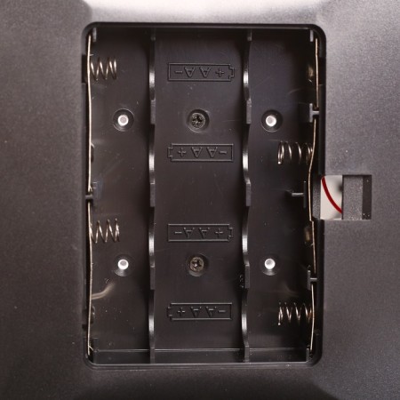 The third hand for soldering, with a clamp, 2.5x, 5x 10x, diameter 105mm, with backlight-4
