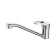 MILARDO MEAL M06SBR0M05 kitchen mixer, pour 216 mm, chrome