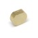 Cappio RK147, D = 26 mm pen pen, satin gold color, 8 pcs.