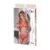 Candy Girl set, OS size, red color