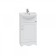 Tumba "Verona-45" floor with a sink "Coos 45"