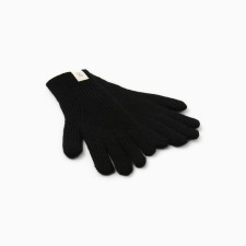 Women's gloves MIST with fingers, rr 25cm, black
