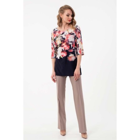 Women's blouse Wisell M4-4097, size 50-3