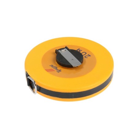 Roulette geodesical tundra, fiberlass tape, closed case, 20 m x 13 mm-3