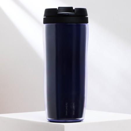 Thermost man with the insert "Eat" 350 ml-1