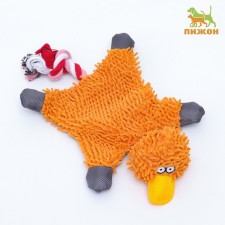 Textile toy 