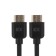 EXPLOYD EX-K-1489, HDMI (M) -HDMI (M), Ver 2.0, 4K 60HZ, 1 m, black video, black