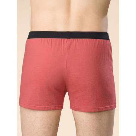 Male panties, size 54, red color-1