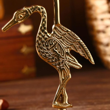 Crane "Crane" brass 12, x7.8x23 cm-5