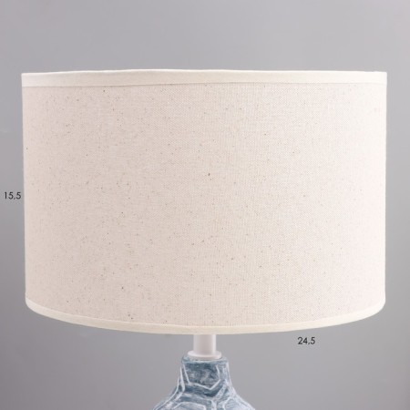 E27 40W Blue 25x25x38.5 cm Risalux desktop-2