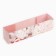 Box for Makarun with PVC “With Love”, 19.5 x 5 x 4.5 cm