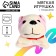 Soft toy with a surprise "Dog", mix