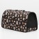 Bag - carrying for animals "Bear", black, size L, 53 x 21 x 29 cm
