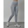 Femic fitness legins, size 42, gray color