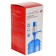 Water pump Luazon Norma, mechanical, large, under a bottle of 11 to 19 l, blue