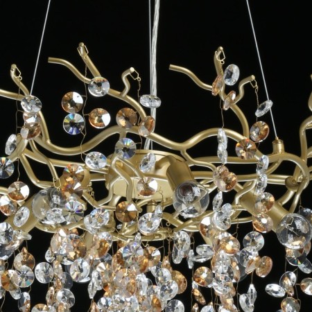 Laima lamp, size 60x150x60 cm, E14-6