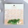 Brads for scrapbooking "Palm leaves" set of 20 pcs 0.8x1.7x1.4 cm