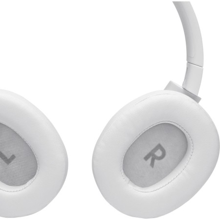 Monitorial headset JBL Tune 760NC 1.2M white wireless Bluetooth headband (JBLT760NCWHT)-6