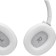Monitorial headset JBL Tune 760NC 1.2M white wireless Bluetooth headband (JBLT760NCWHT)