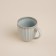 Porcelain mug Sl Home "Echo Crete", 300 ml, blue color