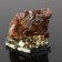 Souvenir-Skol "Gorka", with corundum