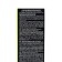 Toothpaste R.O.C.S Junior Black "Cossack and Vanilla", 74 gr