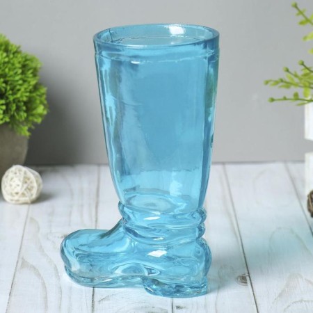 VAZ "Bottfort" turquoise 18.5x8.5x11 cm, 0.46l 1562-1