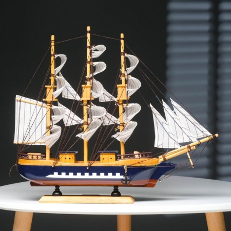 Souvenir Middle Ship Endimion, 40x 6x33 cm 56418-19