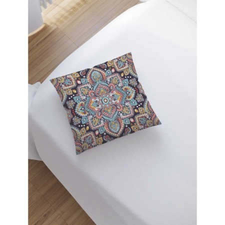 Pillowess decorative "Flower ornament", on a zipper, size 45x45 cm-1
