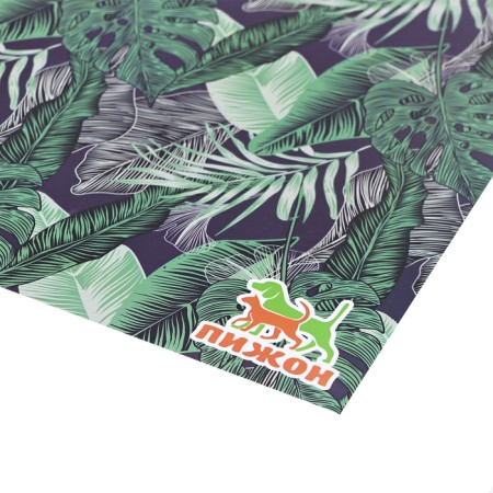 Rug for a bowl of "dive" 43 x 28 cm "thickets"-3