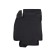Rubber rugs with a high side for Nissan Tiida, 2007-2015
