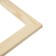 Frame for paintings (mirrors) wood 40*50 cm Profile 13*36 mm No. 1 Ulongated calligrata