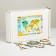 Designer - Puzzle "Map of the World"