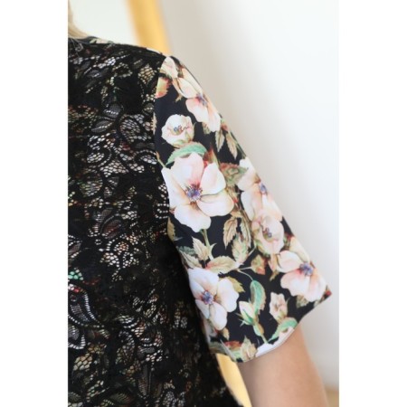 Women's dress, size 62-9