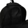 Young backpack from textiles with lightning, 5 pockets, black/blue color