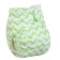 Set of reusable diapers "Zigzag" 3-15 kg, with inserts