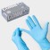 Nitrile nitrile gloves, observation, non -sterile, size m, 200 pcs/UP (100 pairs), blue color
